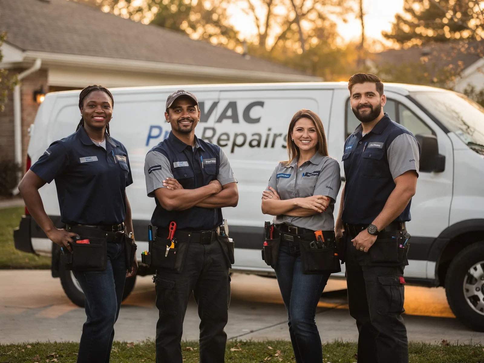 Heat Pump Repair company in Saint Albans, WV